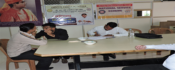 lasting smile health camp