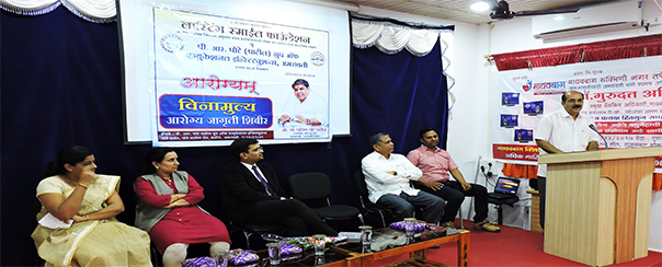 lasting smile health camp