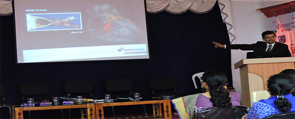 lasting smile health camp