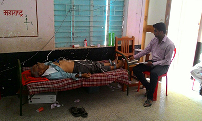 lasting smile health camp