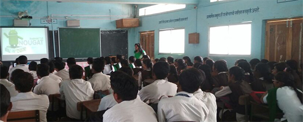 lasting smile E-Education