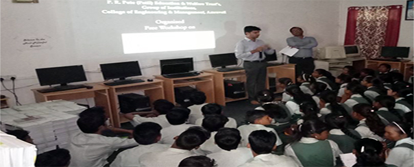 lasting smile E-Education