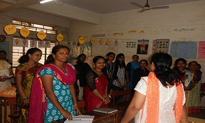 lasting smile health camp