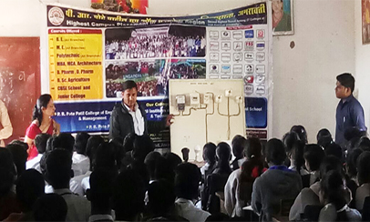 lasting smile health camp