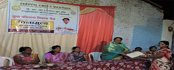 lasting smile health camp
