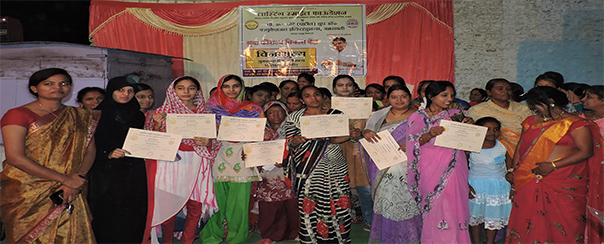 lasting smile health camp