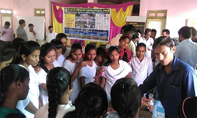 lasting smile health camp