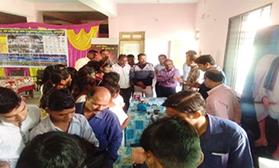 lasting smile health camp